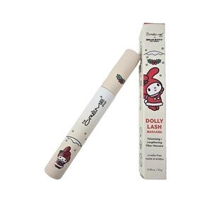 The Crème Hello Kitty Dolly Lash Mascara- Brown